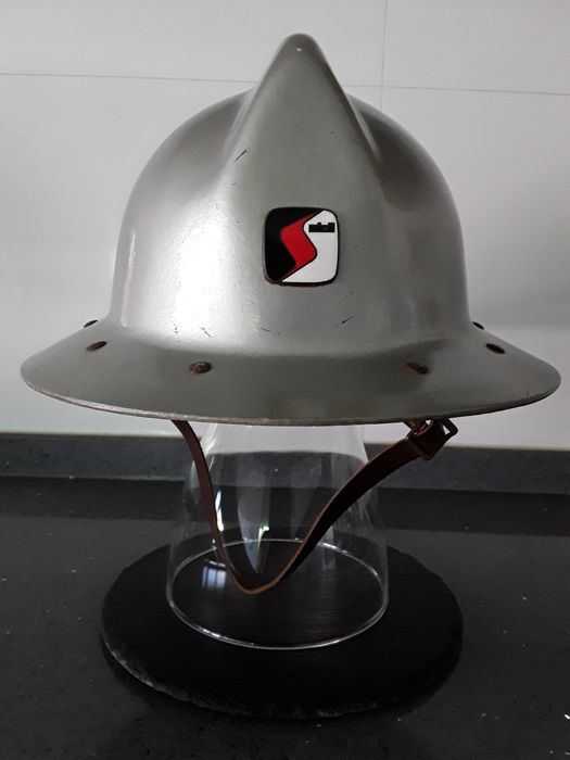 Capacete de Bombeiro