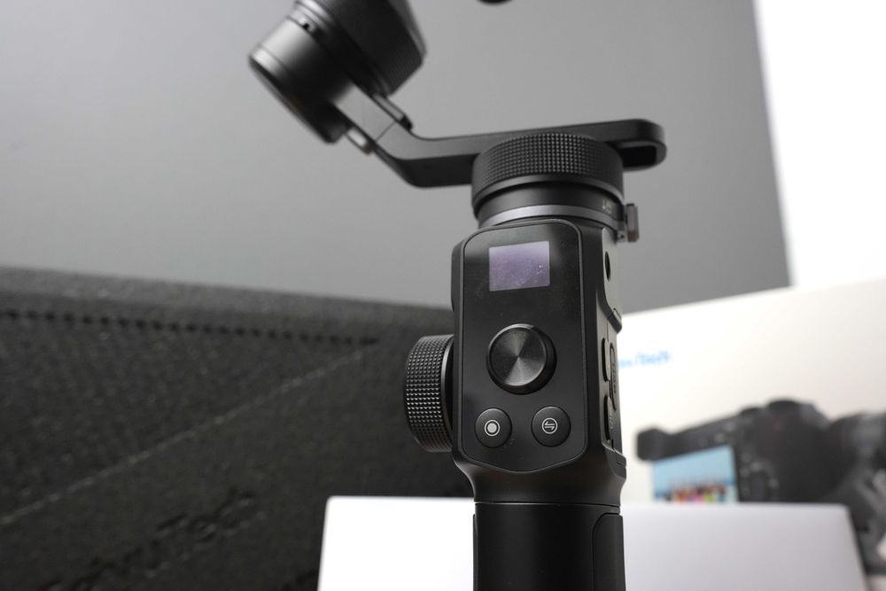Gimbal Zhiyun G6 Max, Użyty tylko RAZ!