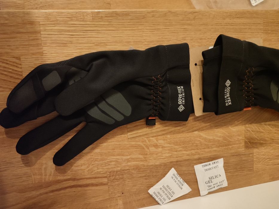 Simms GORE-TEX Infinium Flex Glove wiatroszczelne rękawice