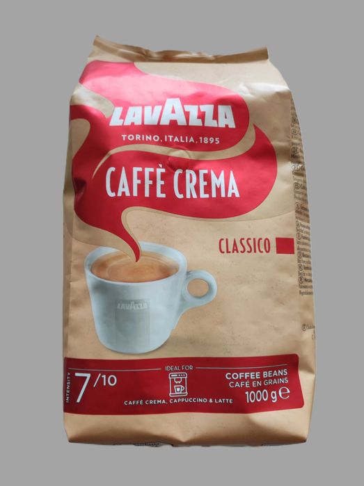 2x 1kg LAVAZZA Caffe Crema CLASSICO