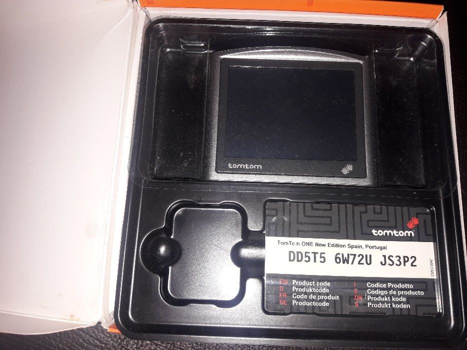GPS TomTom64551606880770121