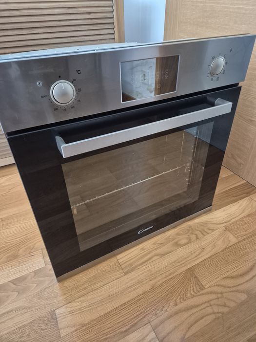 Forno candy com lavagem