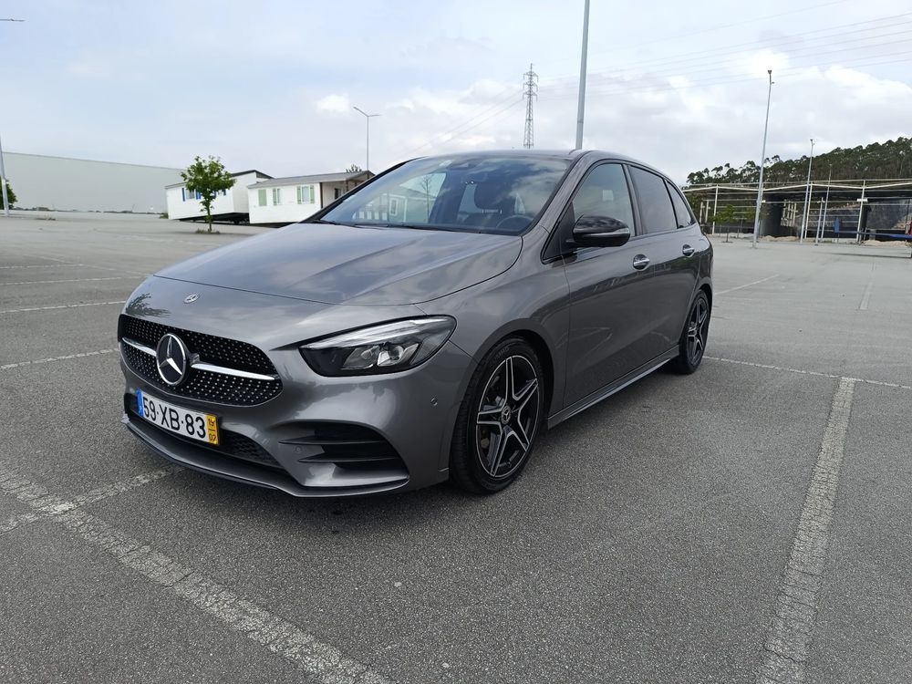 Mercedes-Benz B 200 d AMG Line Aut.