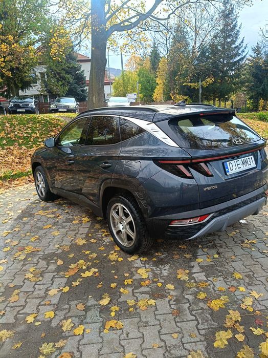Hyundai Tucson IV