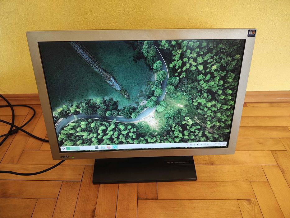 BenQ FP92Wa 1440x900 60Hz/75Hz VGA