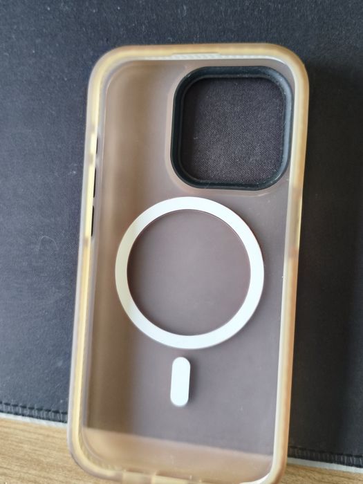 Capa para iPhone 15 pro