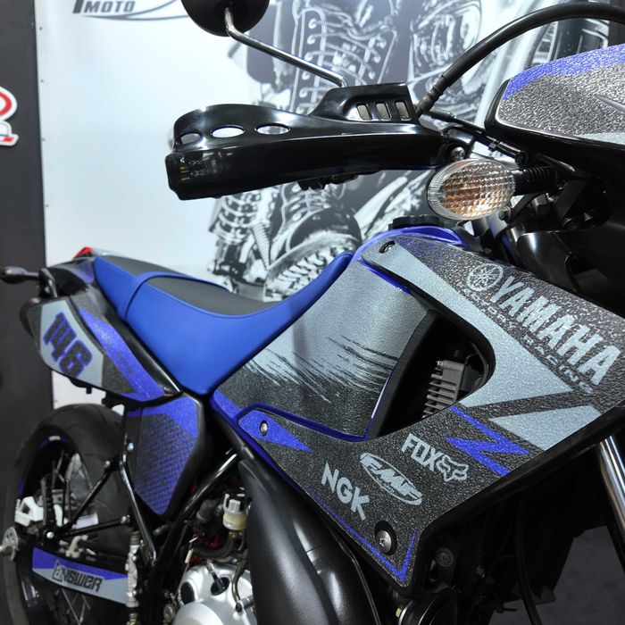 Yamaha DTX 125