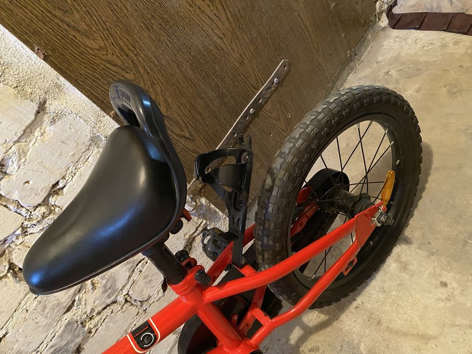 Rower dziecięcy 16 crossride