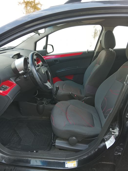 Chevrolet SPark 1.2i S-TECH 2010 Nacional (Baixa Quilómetragem)