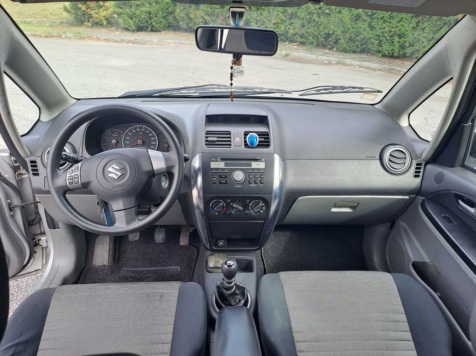 SUZUKI SX4 - 2008
