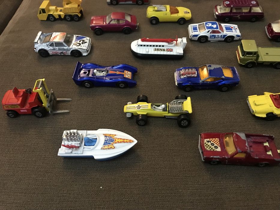 Miniaturas de coleção