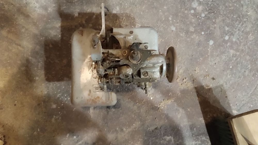 Оверлок 51 класса