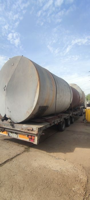 Емкость,бочка,ємність,резервуар 25 м.куб.