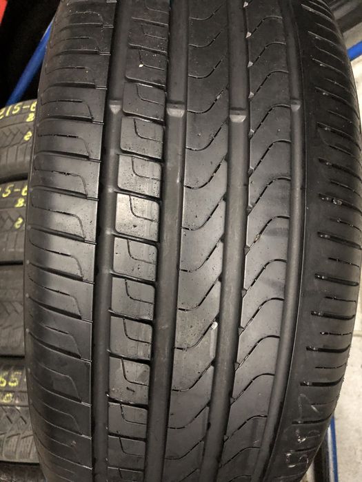 Літні шини 255/45 R19 (100V) PIRELLI