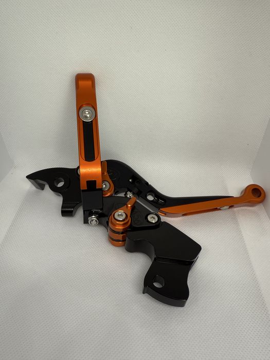 Ручки неломайки і легкого вижиму KTM