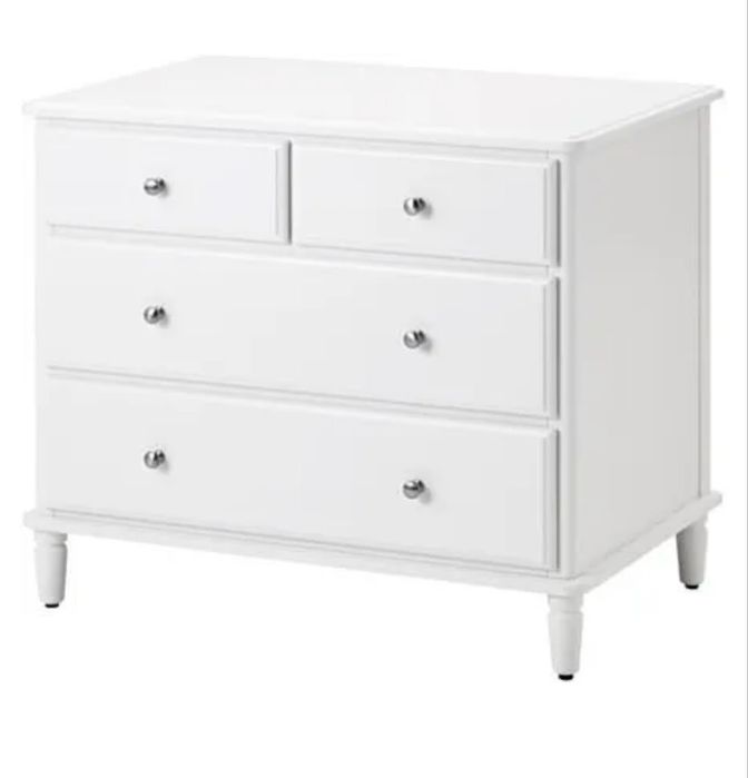komoda IKEA TYSSEDAL  zlozona stan idealny