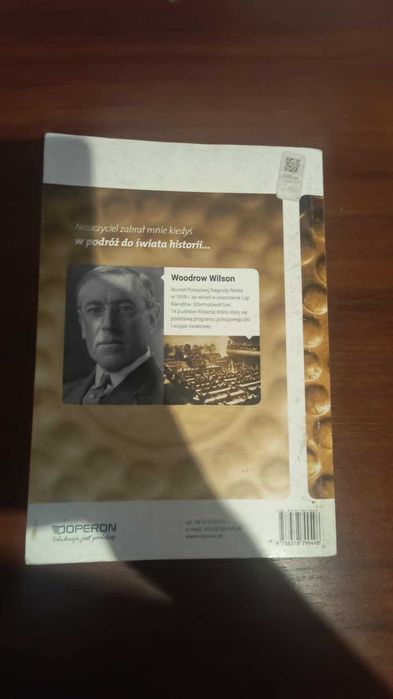 Książka Historia 1