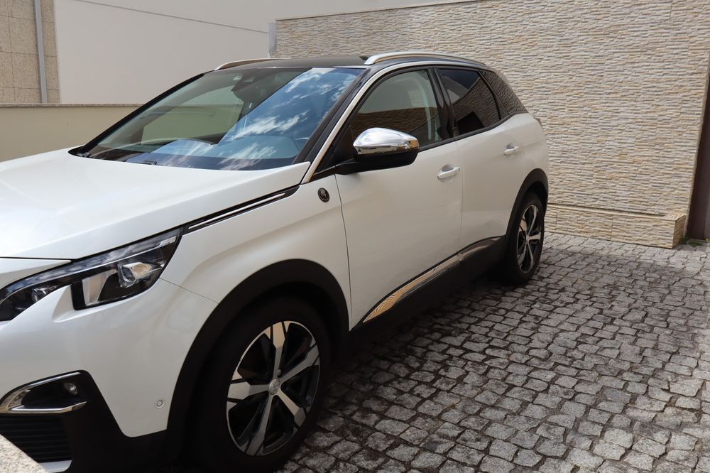 Peugeot 3008 Crossway 2019 (136.000KM)