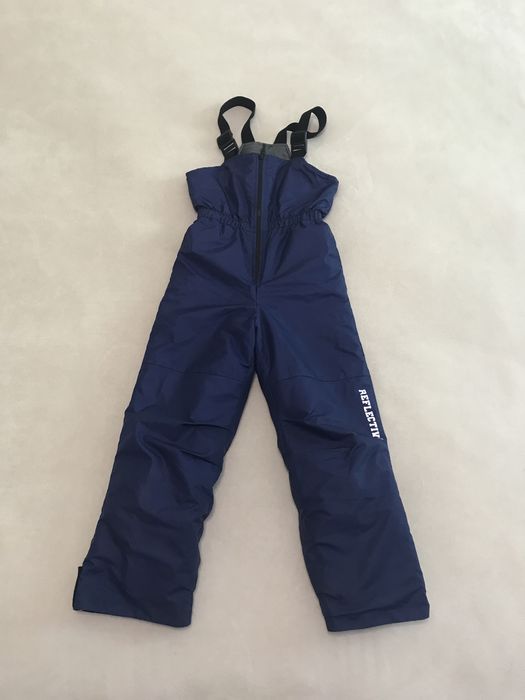 Комбінезон зимній Be easy 122-130 см