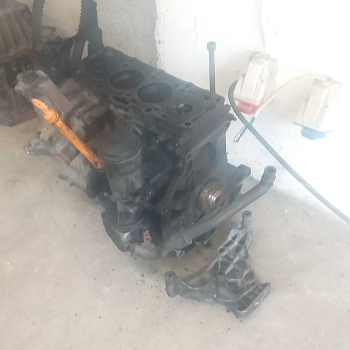 Bloco motor completo VW 1.9 tdi BKC  105 CV