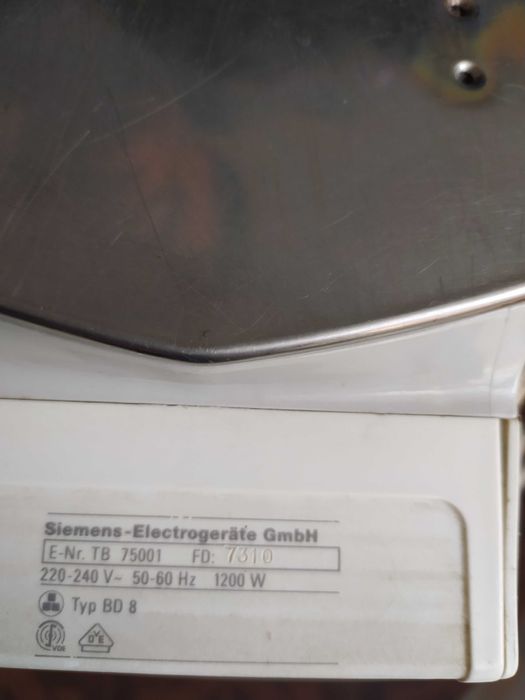 Праска робочий, 220-240v