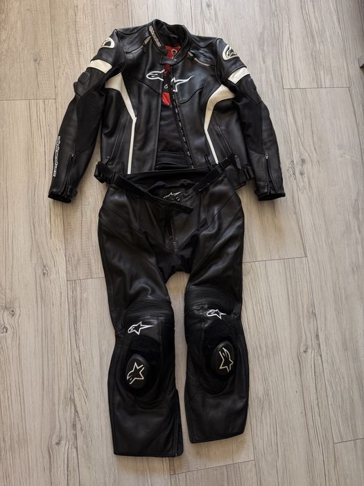 Alpinestars Stella dwuczęściowy kombinezon 46 plus gratisy