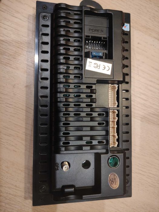 Radio samochodowe android auto wifi BT multimedialne Nakło Bydg