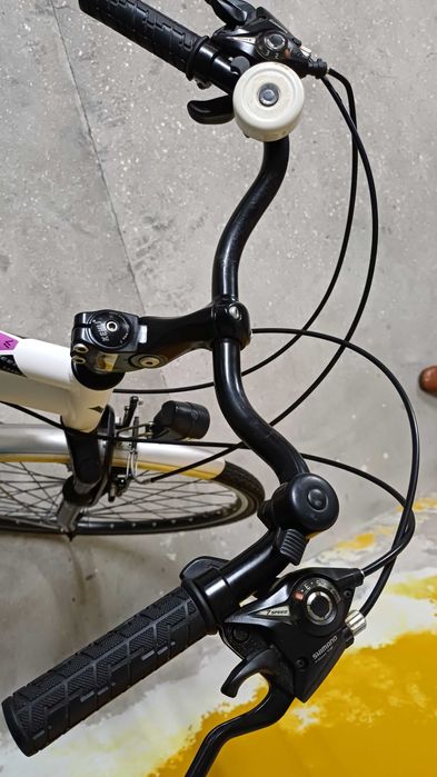 Bicicleta de senhora