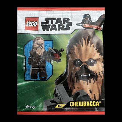 Lego Marvel Foil pack Мініфігурки Марвел Оновлення 04.01