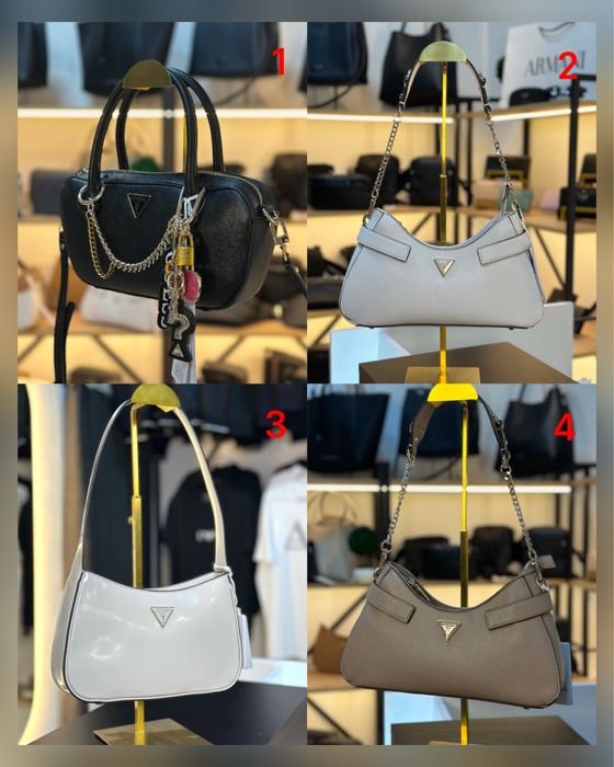 Жіноча сумка GUESS Оригінал