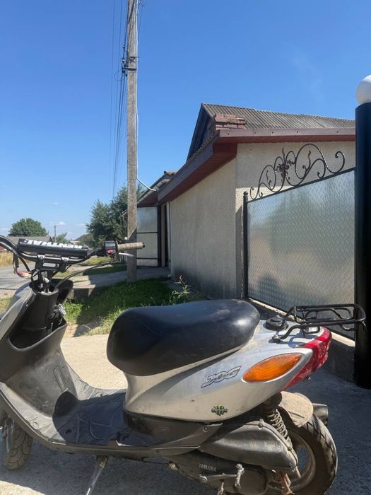 Продам! Yamaha jog 36 acrapovich