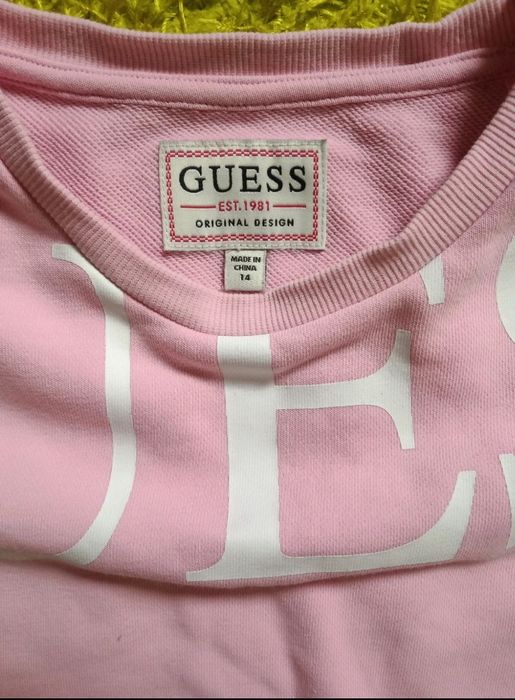 Bluza guess rozm 14 lat 158 164