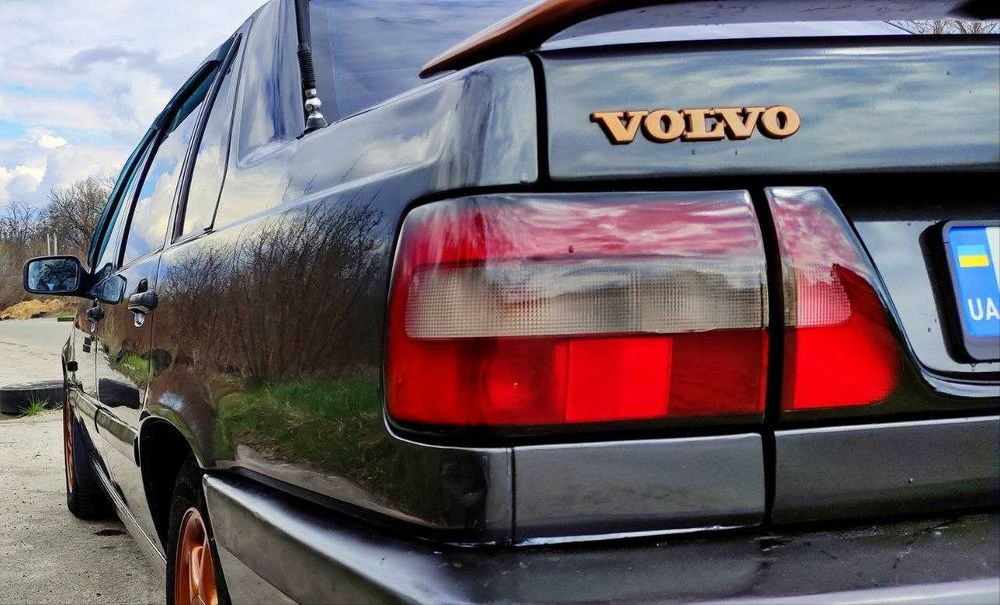 Volvo 850 GLT 2.5