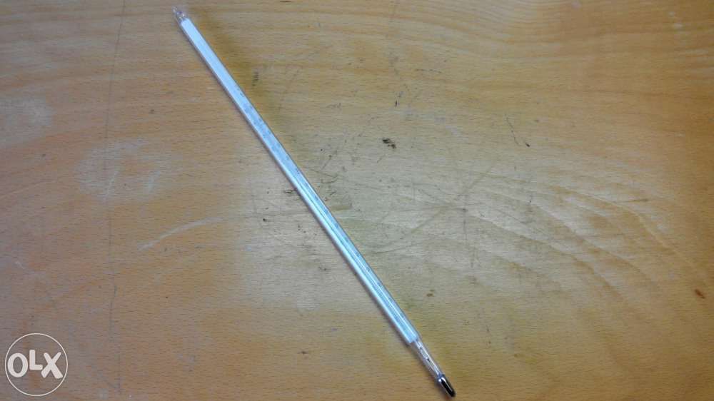 Термометр лабораторный