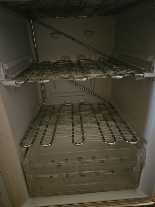 Frigorífico Indesit Avariado