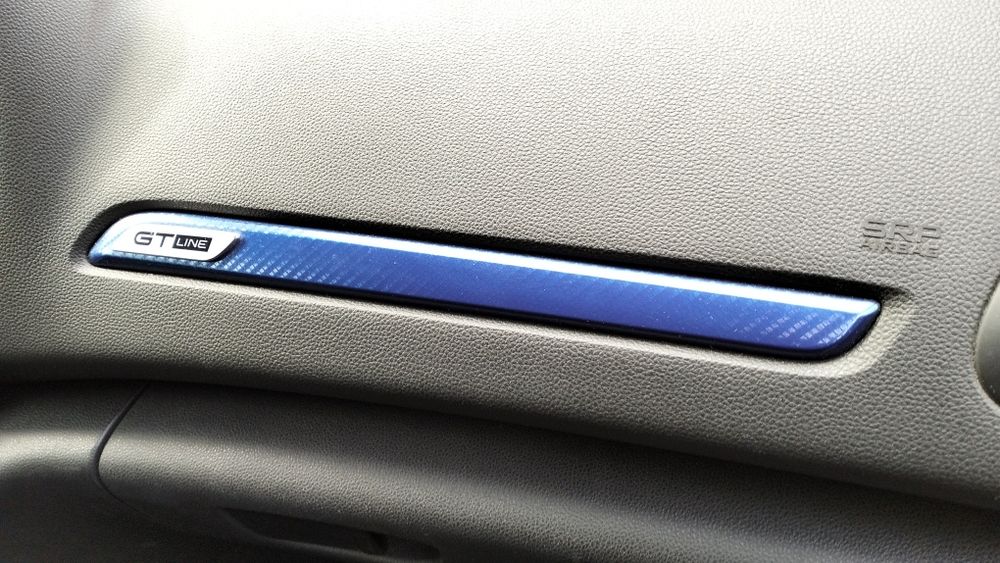 Renault Megane GT Line