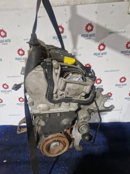 Motor completo RENAULT Laguna II (BG0/1_)