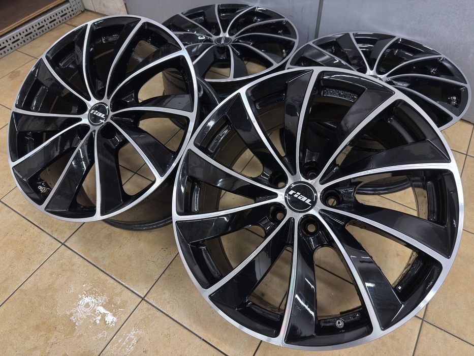 Felgi Aluminiowe 5x112 19” Audi VW Seat Skoda BMW