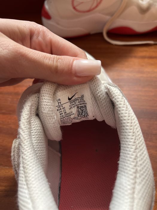 sapatilhas nike novas
