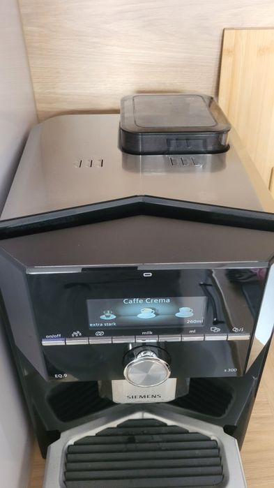 Okazja siemens EQ.9 s300 ekspres