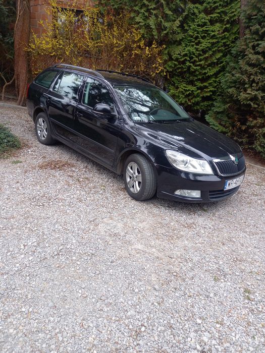 skoda octavia 2 1.6tdi