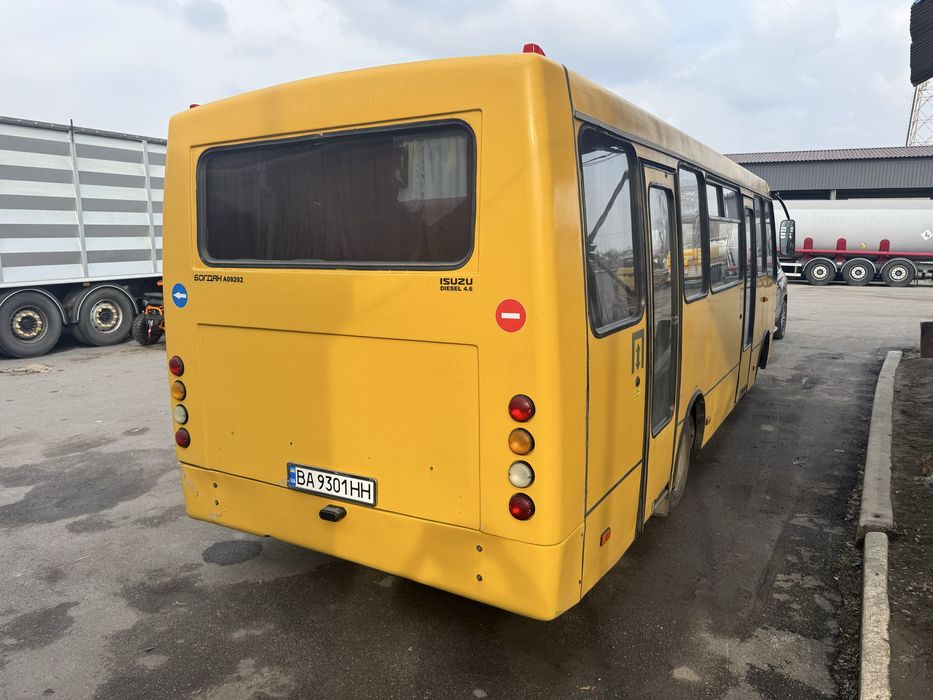 Продам автобус Богдан А092