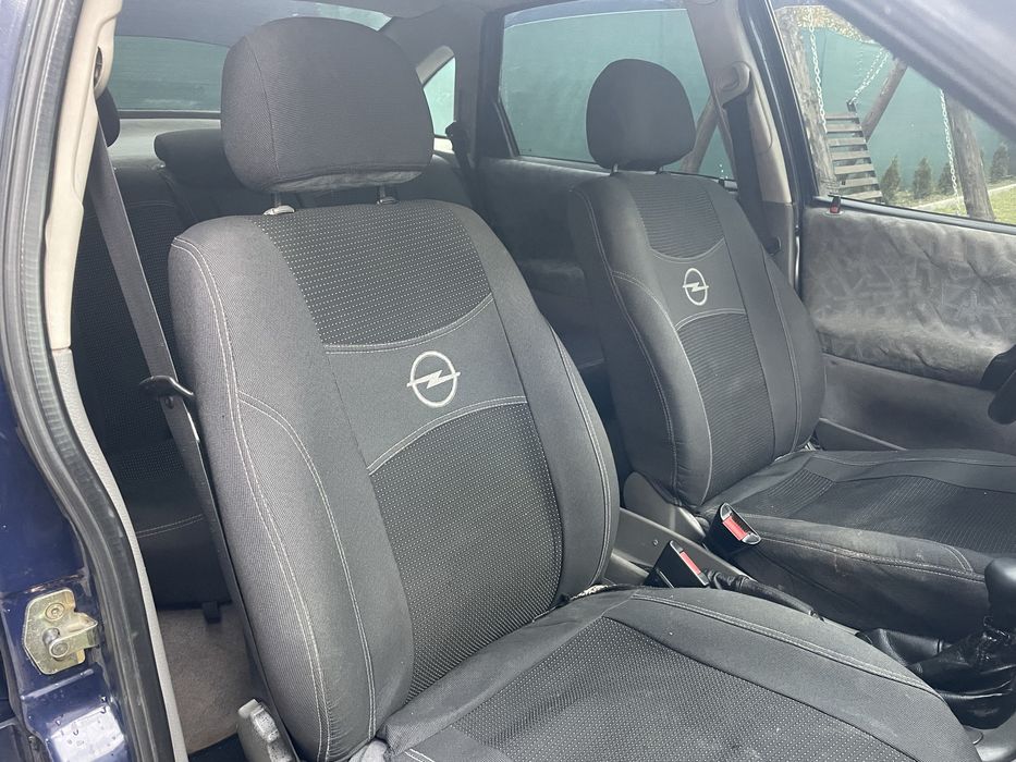 Opel Vectra газ-бензин
