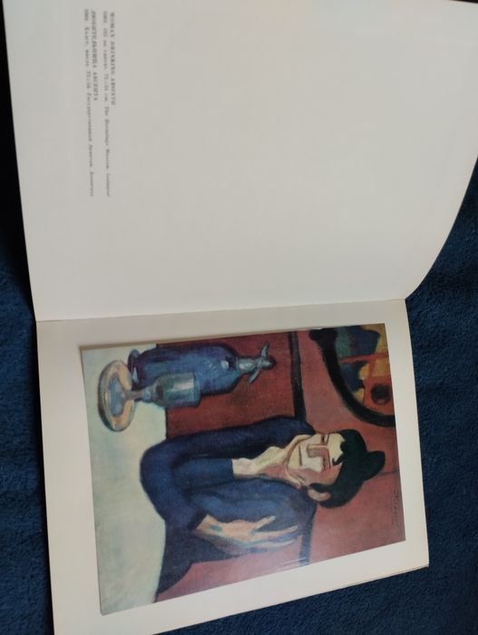 Picasso. Album o malarstwie