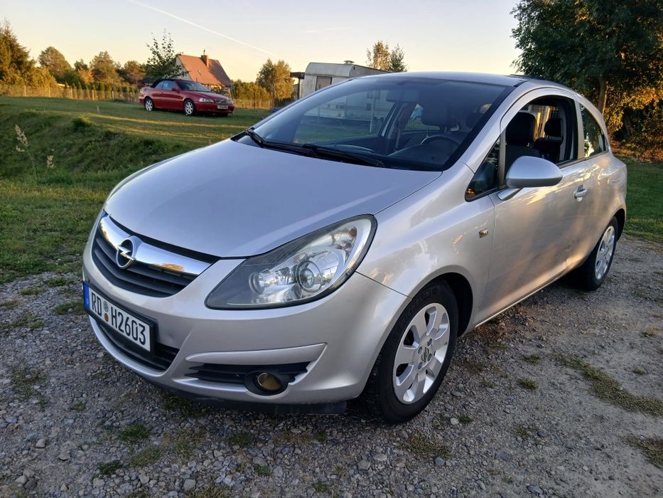 Opel Corsa