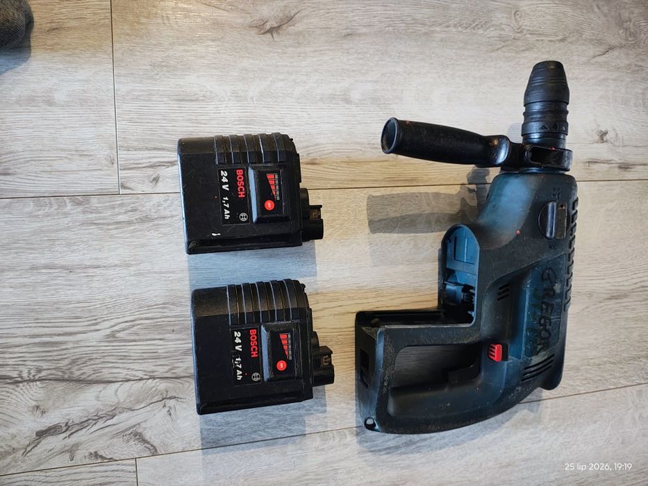 Sprzedam akumulatorowa wiertarkę Bosch