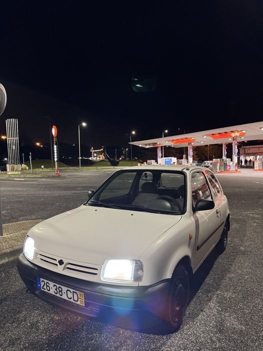 Vendo Nisan Micra
