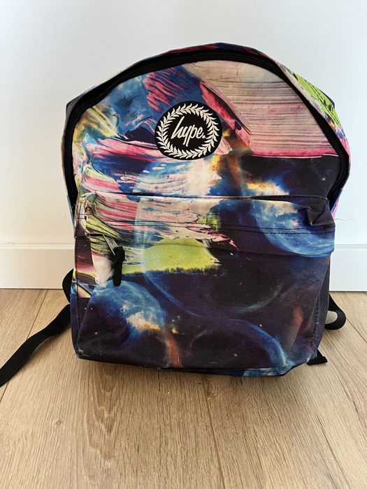 Plecak Hype do szkoły, na wycieczki