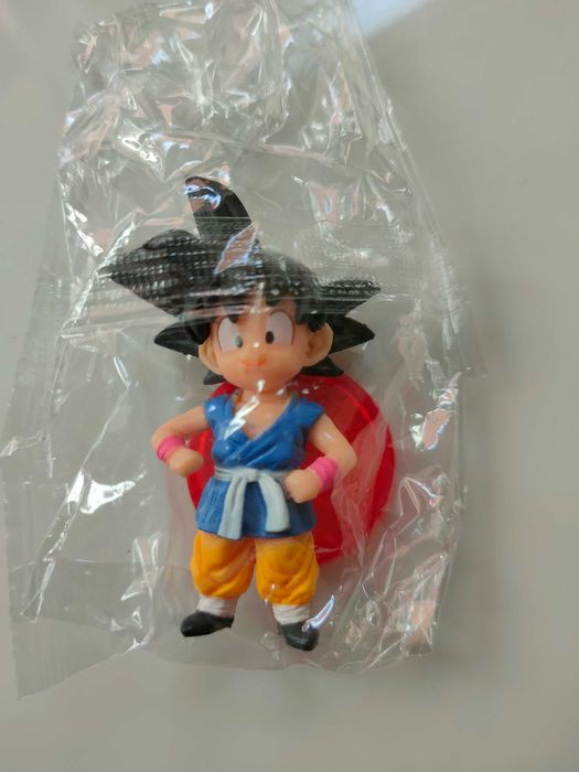 Figuras Dragon Ball 8cm de altura