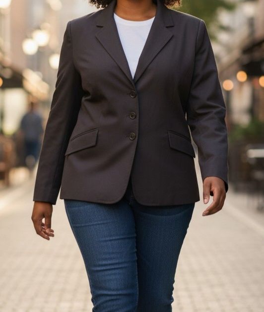 Marynarka, żakiet r.46